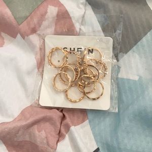 SHIEN RINGS